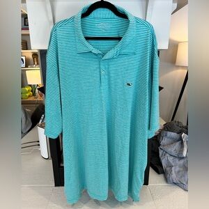 Men's Big & Tall Vineyard Vines Performance Polo